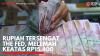 Rupiah Tersengat The Fed, Melemah Keatas Rp15.400. (Sumber : IDXChannel)
