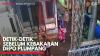 Detik-Detik Sebelum Kebakaran Depo Plumpang,(Sumber: IDX CHANNEL)
