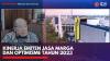 Kinerja Emiten Jasa Marga dan Optimisme Tahun 2023,(Sumber: IDX CHANNEL)