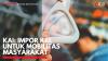 KAI: Impor KRL untuk Mobilitas Masyarakat,(Sumber: IDX CHANNEL)