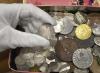 Cara untuk Membersihkan Koin Kuno dengan Alat Seadanya, Mudah Banget (Foto: MNC Media)