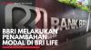 BBRI Melakukan Penambahan Modal di BRI Life,(Sumber: IDX CHANNEL)