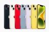 Apple Luncurkan Warna Baru untuk Seri iPhone 14. (Foto: Apple/The Verge)