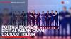 Potensi Ekonomi Digital Asean Capai USD1000 Triliun. (Sumber : IDXChannel)
