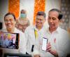 Jokowi Minta Wajib Pajak Lapor SPT: Saya Sudah Senin Lalu (FOTO: MNC Media)