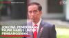 Jokowi: Penerimaan Pajak Harus untuk Pembangunan. (Sumber : IDXChannel)