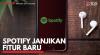 Spotify Janjikan Fitur Baru. (Sumber : IDXChannel)
