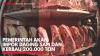 Pemerintah akan Impor Daging Sapi dan Kerbau 200.000 Ton. (Sumber : IDXChannel)