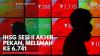 IHSG Sesi II Akhir Pekan, Melemah ke 6.741. (Sumber : IDXChannel)