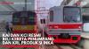 KAI dan KCI Resmi Beli Kereta Penumpang dan KRL Produksi INKA,(Sumber: IDX CHANNEL)