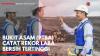 Bukit Asam (PTBA) Catat Rekor Laba Bersih Tertinggi ,(Sumber: IDX CHANNEL)