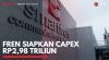FREN Siapkan Capex Rp2,98 Triliun,(Sumber: IDX CHANNEL)
