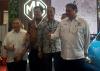 Bos Jalan Tol Jusuf Hamka Borong Mobil Listrik Mewah di GJAW 2023. (Foto: Fadli Ramadhan).