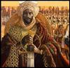 Kisah Inspiratif Musa Mansa, Raja Murah Hati yang Bagikan Ratusan Kilogram Emas Gratis. (Foto: MNC Media)