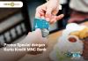 Promo Makan Spesial dan Voucher Belanja dari Kartu Kredit MNC Bank (FOTO: MNC Media)