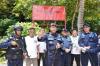KKP Segel Resort dan Wisata Milik Swasta di Anambas karena Tak Berizin. (Foto: MNC Media)