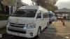 Jadwal Shuttle Bus Gratis Buat Pengunjung ke Lokasi Pameran PEVS 2023 (Foto MNC Media)