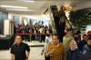 Jokowi Nonton Konser Deep Purple Tiga Jam Lebih di UMS Surakarta (FOTO: MNC Media)