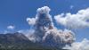 Kembali Erupsi, Status Gunung Merapi Masih Level III (Foto: MNC Media)
