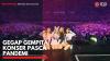 Gegap Gempita Konser Pasca Pandemi. (Sumber : IDXChannel)