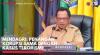 Mendagri: Penangan Korupsi sama dengan Kasus Terorisme. (Sumber : IDXChannel)