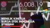 Menilik Kinerja Bursa Efek Indonesia Syariah. (Sumber : IDXChannel)