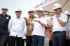 Bahlil: Investasi Lotte (LCI) di Cilegon Rp60 Triliun, Bakal Serap 15 Ribu Pekerja (FOTO: MNC Media)