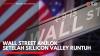 Wall Street Anjlok Setelah Sillicon Valley Runtuh,(Sumber: IDX CHANNEL)