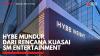 HYBE Mundur dari Rencana Kuasai SM Entertainment,(Sumber: IDX CHANNEL)