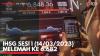 IHSG Sesi I (14/03/2023) Melemah ke 6.682. (Sumber : IDXChannel)