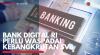 Bank Digital RI Perlu Waspadai Kebangkrutan SVB,(Sumber: IDX CHANNEL)