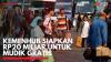 Kemenhub Siapkan Rp20 Miliar untuk Mudik Gratis,(Sumber: IDX CHANNEL)