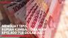 Menguat Tipis, Rupiah Kembali Dibawah Rp15.400 per Dolar AS,(Sumber: IDX CHANNEL)