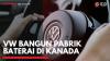 VW Bangun Pabrik Baterai di Kanada,(Sumber: IDX CHANNEL)