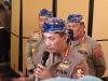 Kapolri Resmi Luncurkan E-Signal, Mudahkan Masyarakat Perpanjang STNK. (Foto: Agung Bakti/MPI)