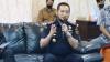 Jangan Kaget, Segini Harga Cincin Batu Safir Biru yang Dikenakan Andhi Pramono. (Foto: Bea Cukai Makassar)