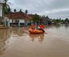 Banjir Bandang Terjang Sumbawa, Belasan Rumah Hanyut dan Hewan Ternak Mati. (Foto: MNC Media)