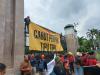 Demo Tolak Perppu Cipta Kerja, Begini 10 Tuntutan Buruh. (Foto: Fiqri/MNC Media)
