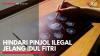 Hindari Pinjol Ilegal Jelang Idul Fitri. (Sumber : IDXChannel)