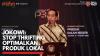 Jokowi: Stop Thrifting Optimalkan Produk Lokal,(Sumber: IDX CHANNEL)