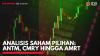 Analisis Saham Pilihan: ANTM, CMRY Hingga AMRT,(Sumber: IDX CHANNEL)