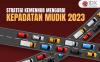 Kemenhub Beberkan Strategi dalam Mengurai Kepadatan Mudik 2023