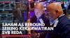 Saham AS Rebound Seiring Kekhawatiran SVB Reda,(Sumber: IDX CHANNEL)