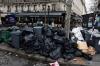 Menhub Tegur Wali Kota Lantaran Lima Ribu Ton Sampah Menumpuk di Jalan. (Foto: MNC Media)
