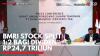 BMRI Stock Split 1:2 Bagi Dividen Rp24,7 Triliun,(Sumber: IDX CHANNEL)