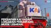 Persiapan KAI Hadapi Lonjakan Penumpang Mudik Lebaran. (Sumber : IDXChannel)
