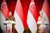 Jokowi Gelar Pertemuan dengan PM Singapura, Ini yang Dibahas (FOTO: MNC Media)