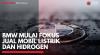 BMW Mulai Fokus Jual Mobil Listrik dan Hidrogen,(Sumber: IDX CHANNEL)