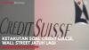 Ketakutan Soal Credit Suisse, Wall Street Jatuh Lagi,(Sumber: IDX CHANNEL)