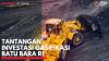 Tantangan Investasi Gasifikasi Batu Bara RI. (Sumber : IDXChannel)